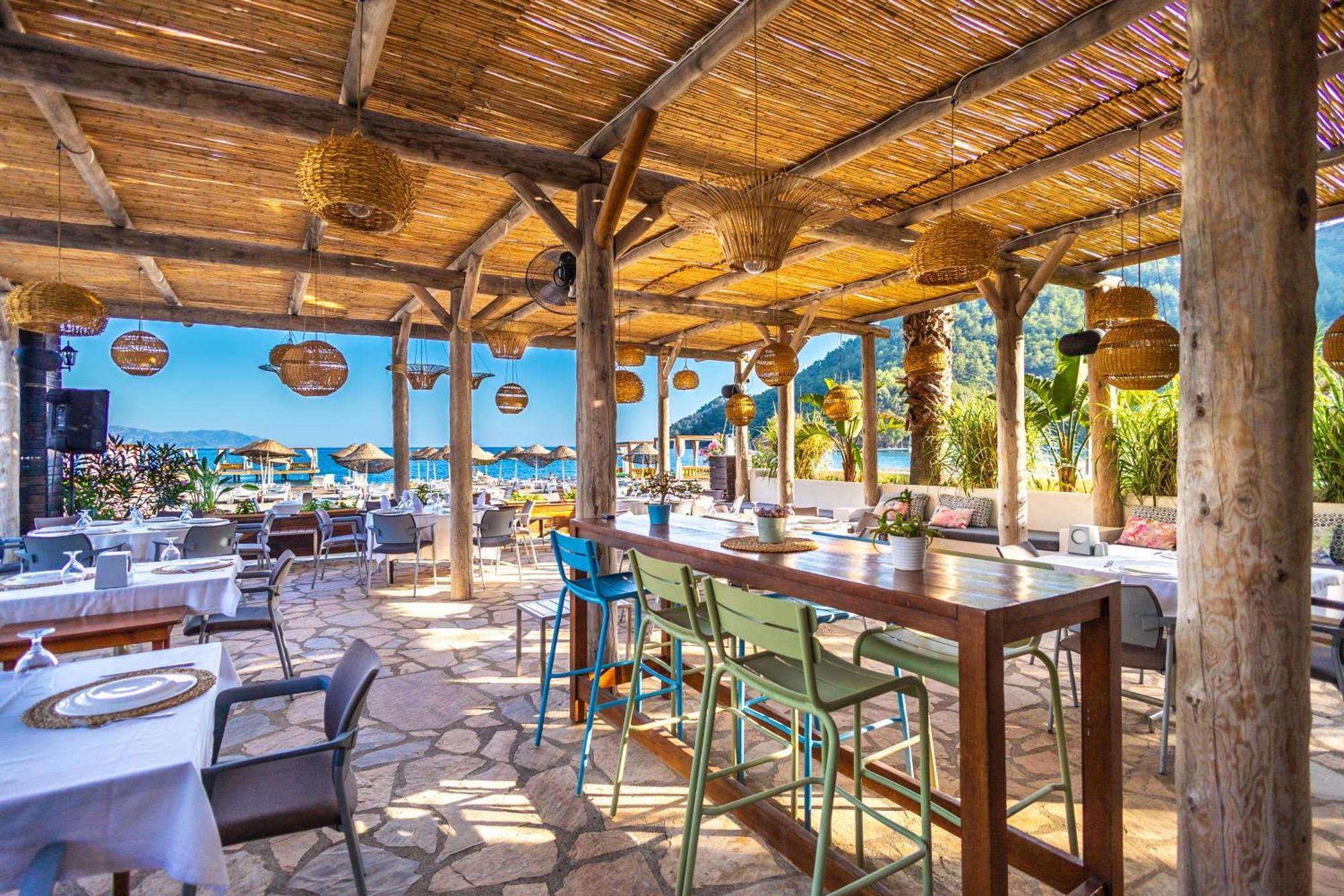 Hotel Ekincik Exterior photo